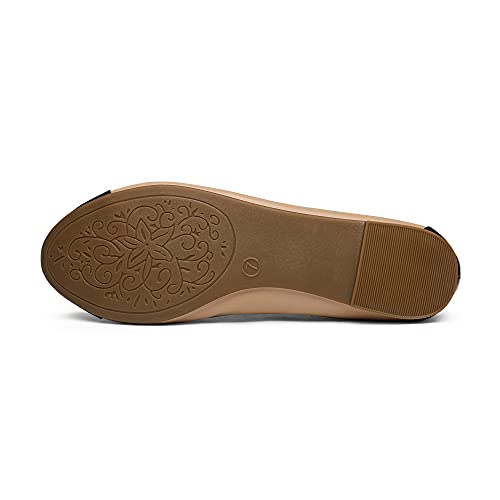 Women's Sole-Flex Ballerina Walking Flats Shoes