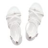 Gladiator Sandals for Women – Strappy Flat Sandals with Ankle Strap & Back Zipper | Fisherman Thong Strappy Style for Walking, &