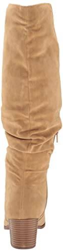 Women's Tall Block Heel Boots