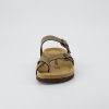 Women's Luna Cork Footbed Sandal With +Comfort