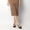 Mary Jane Flat Shoes for Women with Arch Support and Concealed Low Wedge Heel, Comfortable Women Square Toe Ballet Flats Knit