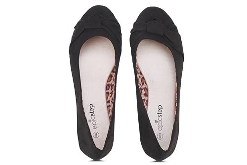 Ballet Flats for Women Comfortable Flat Shoes for Women Dressy Casual Round Toe Flats