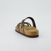 Women's Luna Cork Footbed Sandal With +Comfort