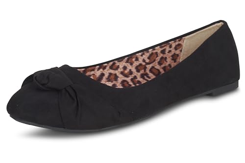Ballet Flats for Women Comfortable Flat Shoes for Women Dressy Casual Round Toe Flats