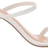 Women's Avery Square Toe Two Strap High Heeled Sandal