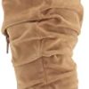Women's Tall Block Heel Boots