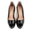 Women's Platform Stiletto Heels Shoes Peep Toe Pumps 6 inch Heels for Dress Wedding Party