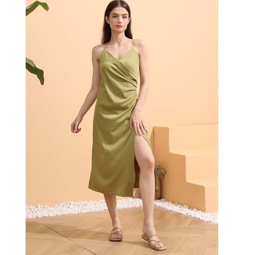 Strappy Sandals for Women Square Open Toe Flip Flops Comfortable Flat Sandals Toe Ring Thong Sandals for women