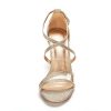Women's Fashion Stilettos Open Toe Pump Heel Sandals